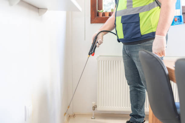 Best Pest Removal Services  in Pioneer Village, KY